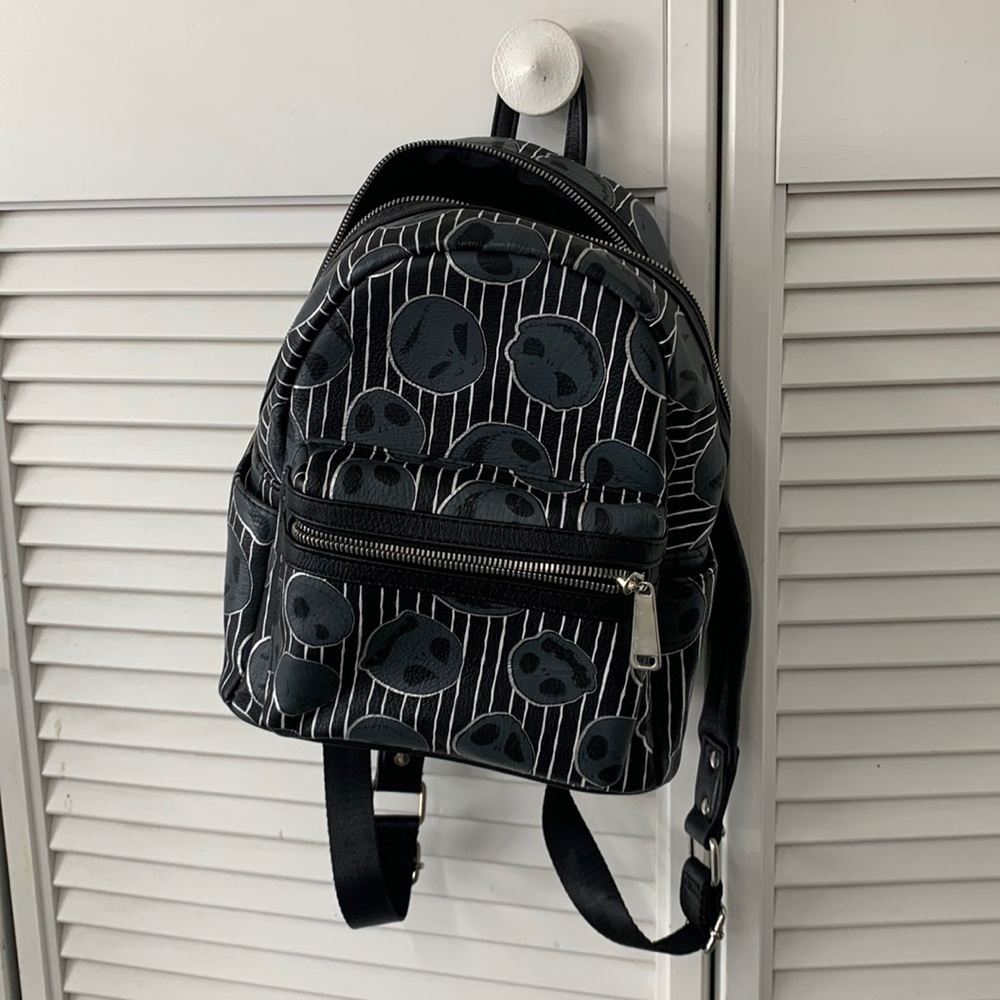 Jack Skelington Disney Parks Backpack, no tags but PERFECT CONDITION!